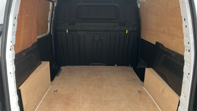 Peugeot Partner Standard Diesel 1.5 BlueHDi 100 Asphalt Van